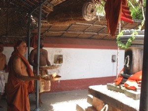 Atirudram at Kalavai